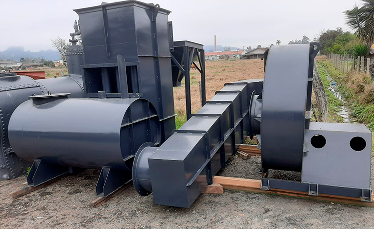 Aquecedor de Óleo Térmico